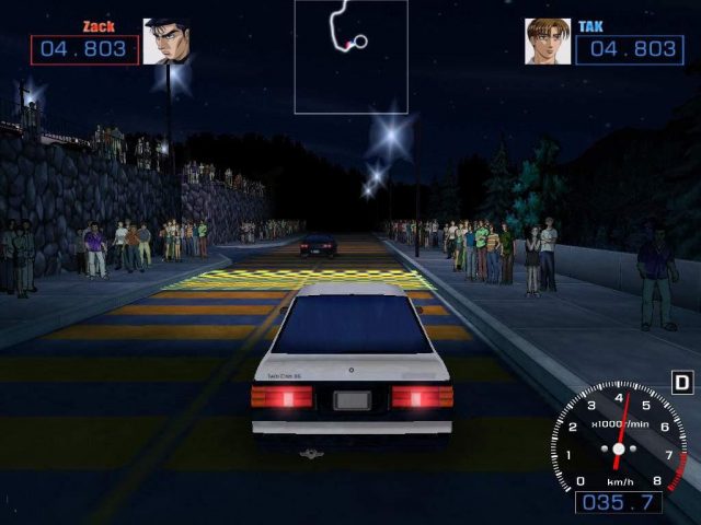 download game initial d pc